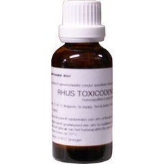 Homeoden Heel Rhus toxicodendron D30 (30 ml)