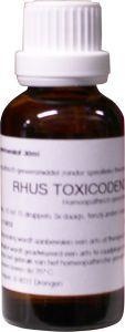 Homeoden Heel Homeoden Heel Rhus toxicodendron D30 (30 ml)