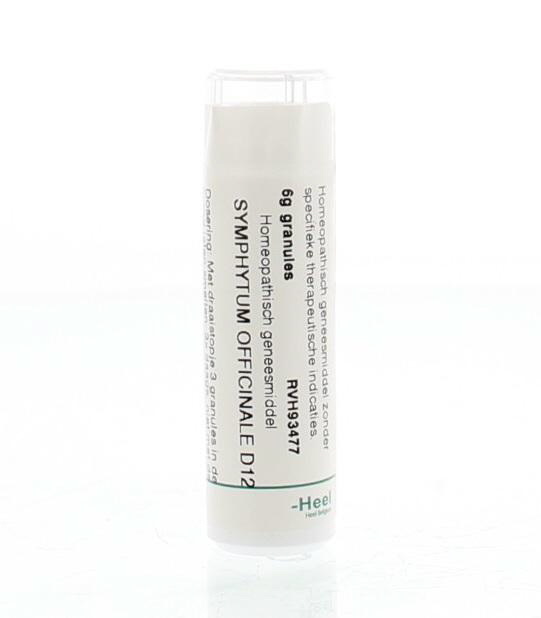 Homeoden Heel Symphytum officinale D12 (6 g)