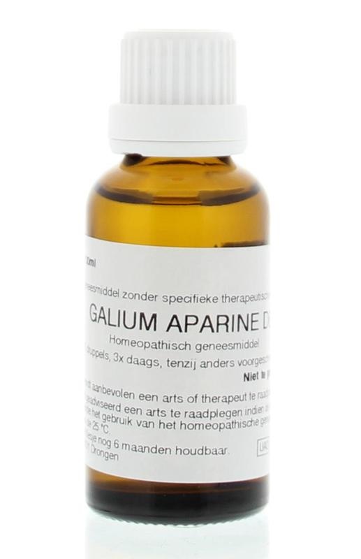 Homeoden Heel Galium-Aparin D6 (30Ml)