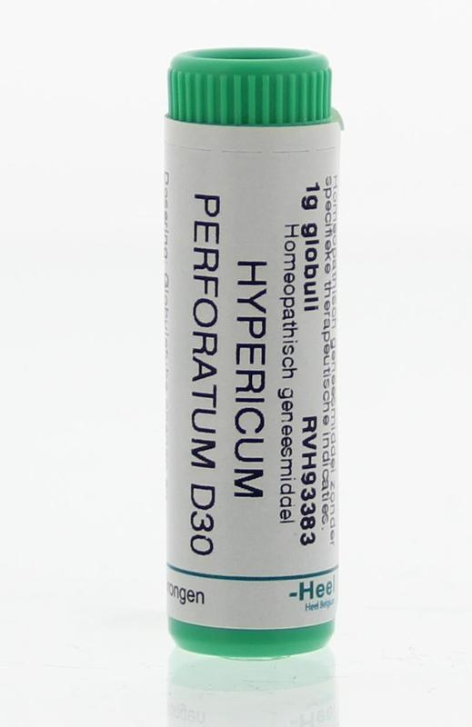 Homeoden Heel Hypericum perforatum D30 (1 g)