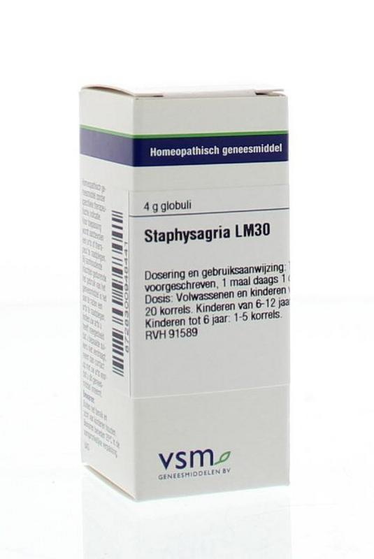 VSM VSM Staphisagria LM30 (4 gr)