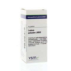 VSM Ledum palustre LM30 (4 gr)