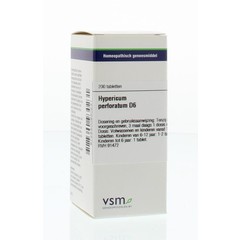 VSM Hypericum perforatum D6 (200 Tabletten)