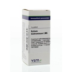 VSM Kalium bichromicum lm6 (4 g)