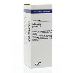 VSM Echinacea pallida D6 (20ml)