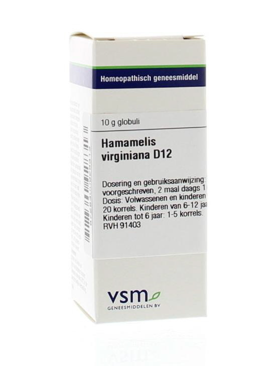 VSM VSM Hamamelis Virginiana D12 (10 gr)