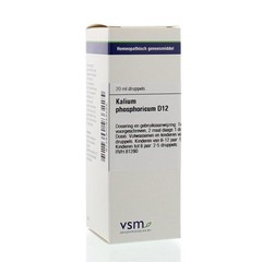 VSM Kalium Phosphoricum D12 (20ml)