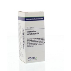 VSM Eupatorium perfoliatum D6 (10 g)