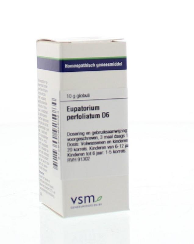 VSM VSM Eupatorium perfoliatum D6 (10 g)