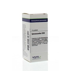 VSM Ipecacuanha D30 (10 gr)