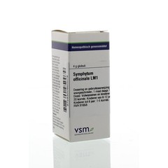 VSM Symphytum officinale LM1 (4 g)