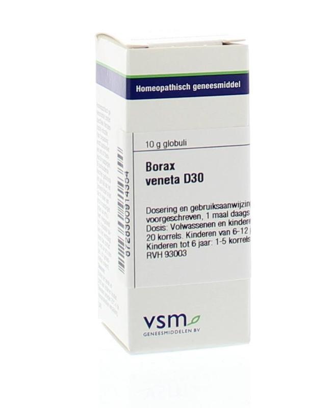 VSM VSM Borax Veneta D30 (10 gr)