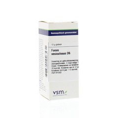 VSM Fucus vesiculosus D6 (10 gr)