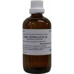 Homeoden Heel Sabal serrulata D4 (100 ml)