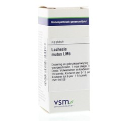 VSM Lachesis mutus LM6 (4 g)