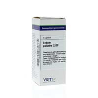 VSM VSM Ledum palustre C200 (4 g)