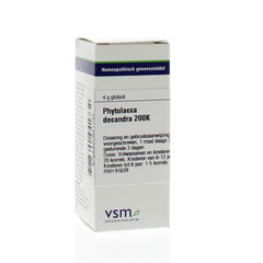 VSM Phytolacca decandra 200K (4 g)