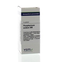 VSM VSM Phosphoricum acidum 30K (4 gr)