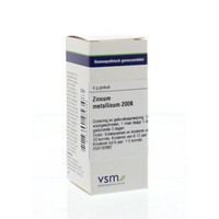 VSM VSM Zinkmetallicum 200K (4 gr)