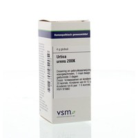 VSM VSM Urtica Std. 200K (4 gr)