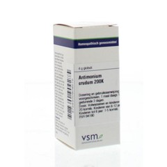 VSM Antimon Crudum 200K (4 gr)