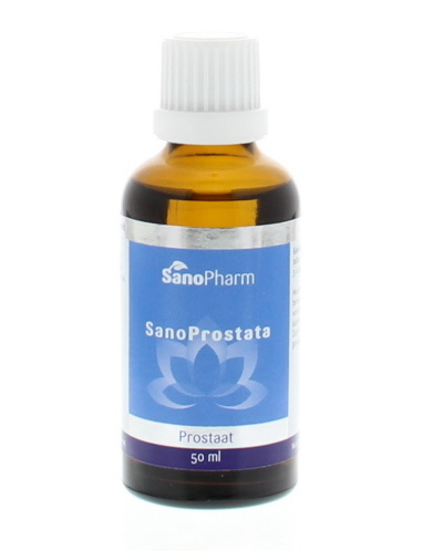 Sanopharm Sano Prostata (50 Ml)