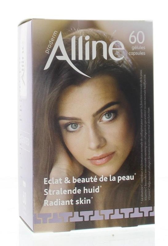 Trenker Trenker Allin Proderm (60 Caps)