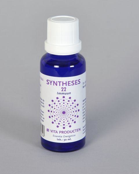 Vita Vita Syntheses 22 Immun (30 Ml)