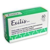Trenker Trenker Exilis (60 Tabletten)