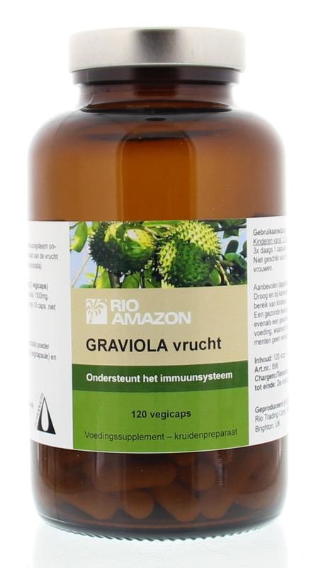RIO Graviola (120 VCaps)
