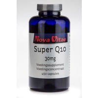 Nova Vitae Nova Vitae Super Q10 30 mg (450 Kapseln)