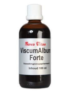 Nova Vitae Nova Vitae Viscumalbum forte (100 Ml)