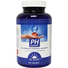 Dr. Jacob's PH Korrekte Tabletten (250 Tabletten)