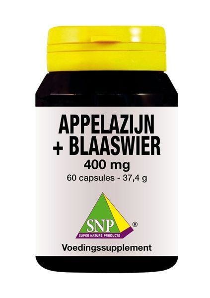 SNP SNP Apfelessig Blasentang 400mg und 100mcg Jod (60 Kapseln)