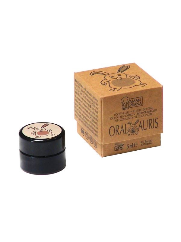 Amanprana Amanprana Oral & Auris Zahn/Ohr (5 Ml)