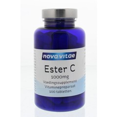 Nova Vitae Ester C 1000 mg (100 Tabletten)