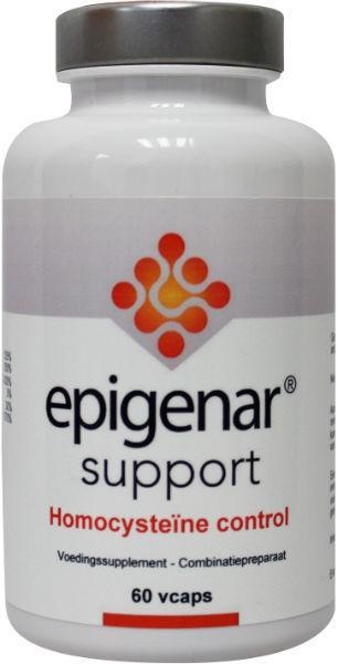 Epigenar Homocystein-KontRolle (60 VCaps)