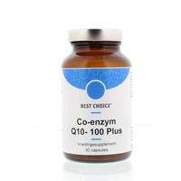 TS Choice TS Choice Coenzym Q10 100 plus (30 Caps)