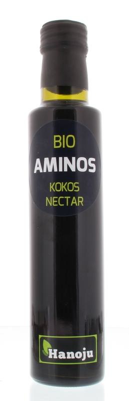 Hanoju Aminos Kokosnektar Bio (250 Ml)
