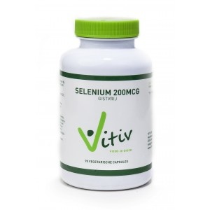 Vitiv Selen (90 Caps)