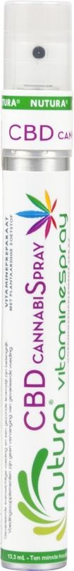Vitamist Nutura CBD-Cannabis-Spray (13 Ml)