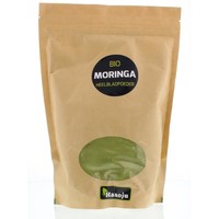 Hanoju Hanoju Moringa oleifera ganzes Blattpulver Bio (500 gr)