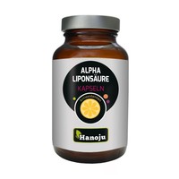 Hanoju Hanoju Alpha-Liponsäure (180 VCaps)