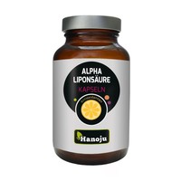 Hanoju Hanoju Alpha-Liponsäure (180 vegetarische Kapseln)