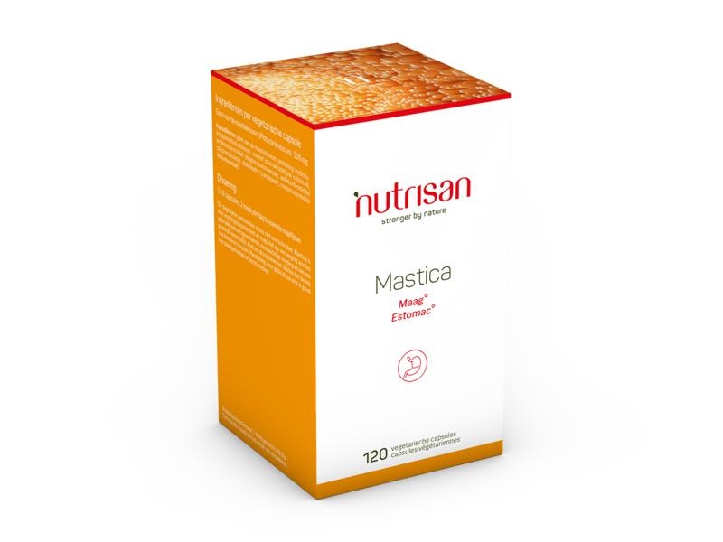 Nutrisan Nutrisan Mastix (120 Kapseln)