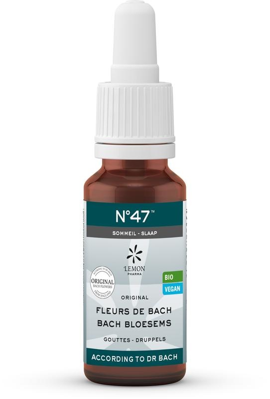 Lemonpharma Bach Bachblütenmischung 47 Schlaf Bio (20 Ml)