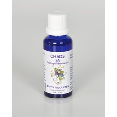 Vita Chaos 55 Östrogendominanz (30ml)