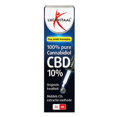 Lucovitaal CBD-Ã–l 10 % (30 ml)