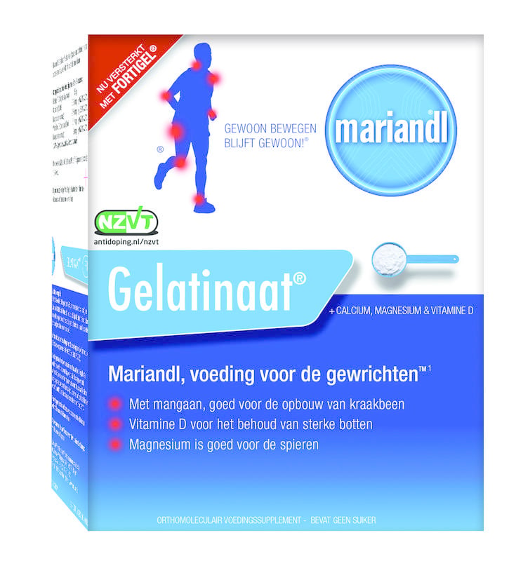 Mariandl Classic (Gelatine) (500 gr)